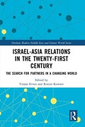 Cover: Israel-Asia Relations in the Twenty-First Century - Routledge