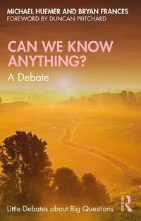 Abbildung von: Can We Know Anything? - Routledge