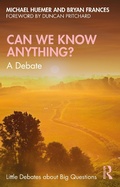Cover: Can We Know Anything? - Routledge