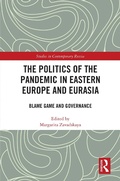 Cover: The Politics of the Pandemic in Eastern Europe and Eurasia - Routledge