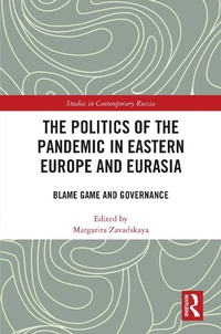 Abbildung von: The Politics of the Pandemic in Eastern Europe and Eurasia - Routledge