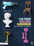 Cover: The Prop Building Guidebook - Routledge