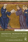 Cover: Medieval Monasticism - Routledge