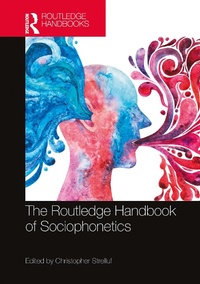 Abbildung von: The Routledge Handbook of Sociophonetics - Routledge