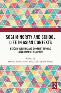 Abbildung von: SOGI Minority and School Life in Asian Contexts - Routledge
