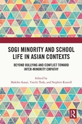 Cover: SOGI Minority and School Life in Asian Contexts - Routledge