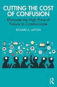 Abbildung von: Cutting the Cost of Confusion - Routledge