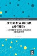 Cover: Beyond New Atheism and Theism - Routledge