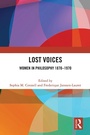 Cover: Lost Voices - Routledge