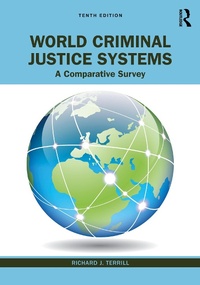 Abbildung von: World Criminal Justice Systems - Routledge