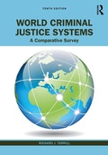 Bild: World Criminal Justice Systems - Routledge
