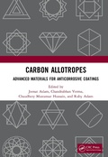 Cover: Carbon Allotropes - CRC Press