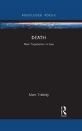 Cover: Death - Routledge
