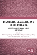 Cover: Disability, Sexuality, and Gender in Asia - Routledge