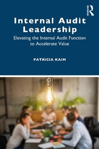 Abbildung von: Internal Audit Leadership - Routledge