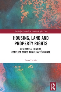 Abbildung von: Housing, Land and Property Rights - Routledge