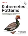 Cover: Kubernetes Patterns - O'Reilly