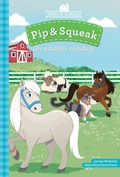 Cover: Pip & Squeak Los Caballos Miniatura (Pip & Squeak the Miniature Horses) - Calico Kid