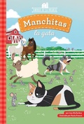 Cover: Manchitas La Gata (Patches the Cat) - Calico Kid
