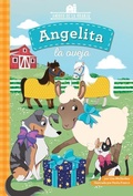 Cover: Angelita La Oveja (Sweet Pea the Sheep) - Calico Kid
