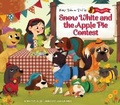 Cover: Snow White and the Apple Pie Contest - Looking Glass Library