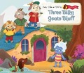 Cover: Three Billy Goats Bluff - Looking Glass Library