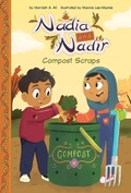 Cover: Compost Scraps - Calico Kid