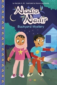Enlarge image Cover: Backyard Mystery - Calico Kid