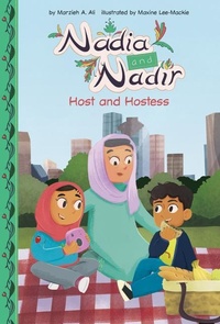 Enlarge image Cover: Host and Hostess - Calico Kid