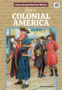 Enlarge image Cover: Living in Colonial America - Discoverroo