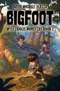 Cover: Bigfoot: #1 - Chapter Books