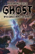 Cover: Ghost: #4 - Chapter Books
