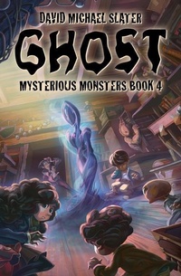 Enlarge image Cover: Ghost: #4 - Chapter Books