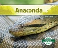 Cover: Anaconda (Spanish Version) - Abdo Kids Jumbo