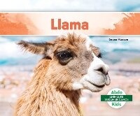 Enlarge image Cover: Llama (Spanish Version) - Abdo Kids Jumbo
