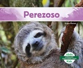 Cover: Perezoso (Sloth) - Abdo Kids Jumbo
