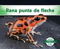Cover: Rana Punta de Flecha (Poison Dart Frog) - Abdo Kids Jumbo