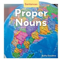 Enlarge image Cover: Proper Nouns - Launch!