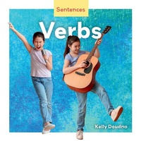 Enlarge image Cover: Verbs - Launch!