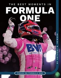 Enlarge image Cover: Best Moments in Formula One - Sportszone