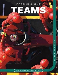 Enlarge image Cover: Formula One Teams - Sportszone