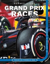 Enlarge image Cover: Formula One Grand Prix Races - Sportszone