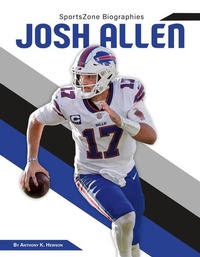 Enlarge image Cover: Josh Allen - Sportszone