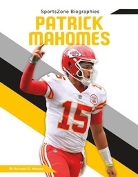Abbildung von: Patrick Mahomes - Sportszone