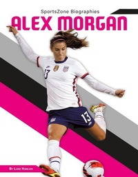 Enlarge image Cover: Alex Morgan - Sportszone