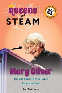 Abbildung von: Mary Oliver: The Art and Life of a Prized American Poet - Paw Prints Reader