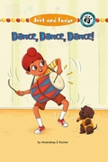 Cover: Jeet & Fudge: Dance! Dance! Dance! - Paw Prints Reader