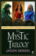Cover: The Mystic Trilogy - Tor Books