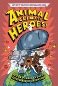 Cover: Animal Climate Heroes - Henry Holt and Co. (BYR)
