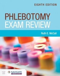 Abbildung von: Phlebotomy Exam Review - Jones and Bartlett Publishers, Inc